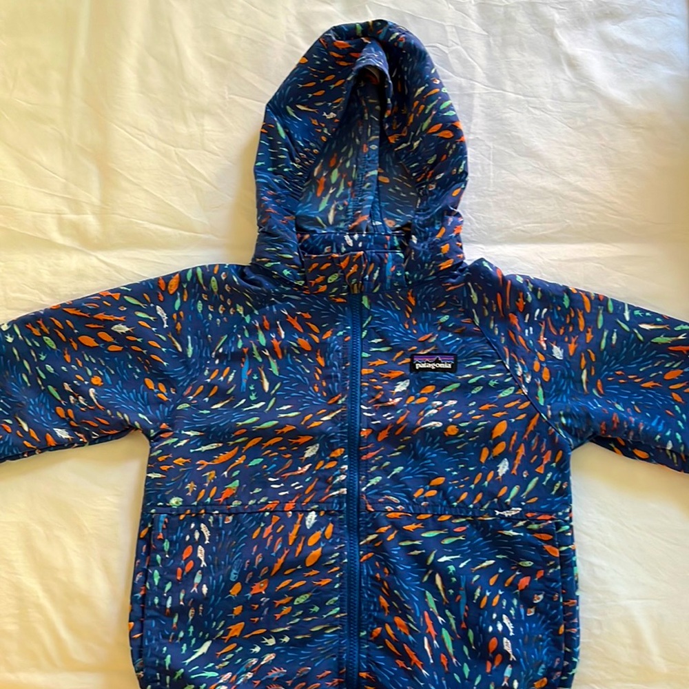 Patagonia wind breaker 3T